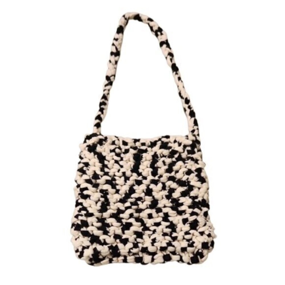 Crochet Handmade Hand Bag